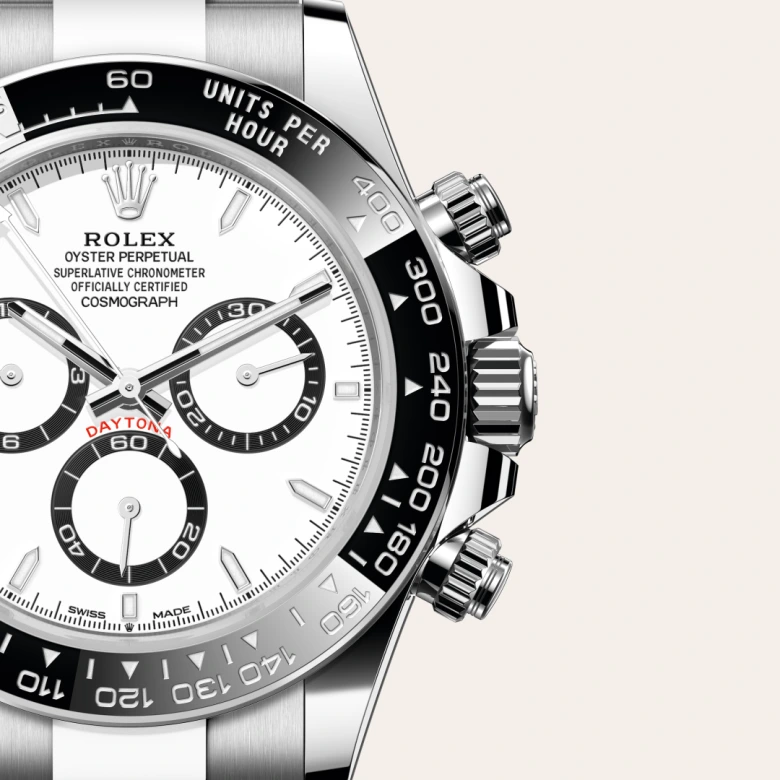 Gallery image #4 - Rolex Cosmograph Daytona [M126500LN-0001]