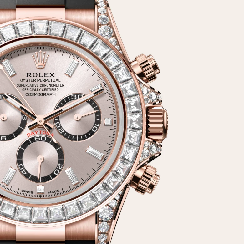 Gallery image #4 - Rolex Cosmograph Daytona [M126535TBR-0002]