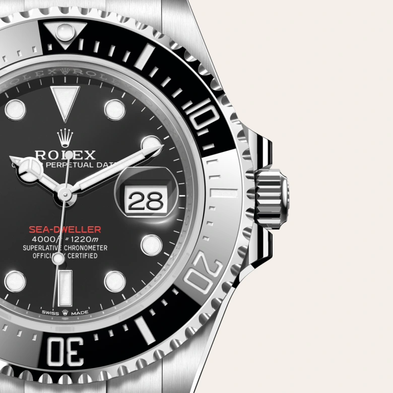 Gallery image #4 - Rolex Sea-Dweller [M126600-0002]