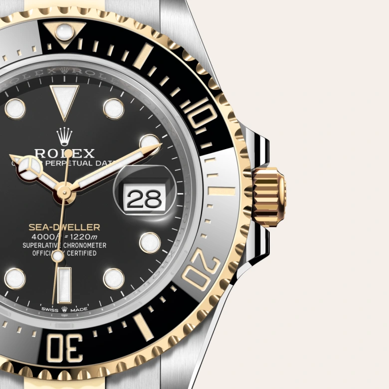 Gallery image #4 - Rolex Sea-Dweller [M126603-0001]