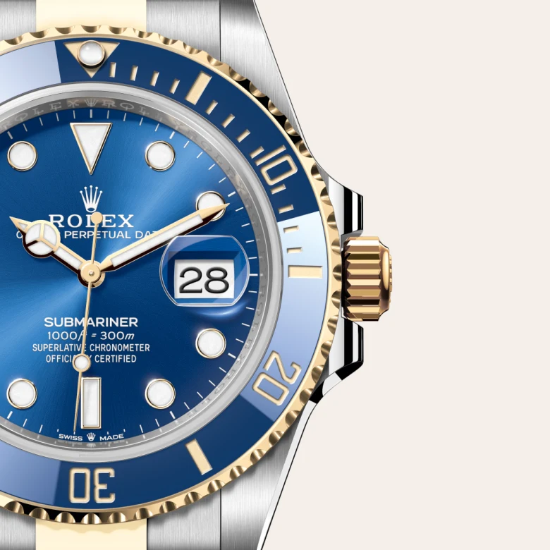 Gallery image #4 - Rolex Submariner Date [M126613LB-0002]