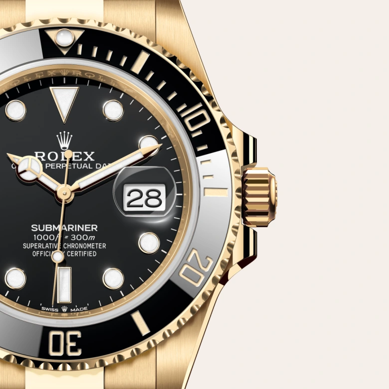 Gallery image #4 - Rolex Submariner Date [M126618LN-0002]
