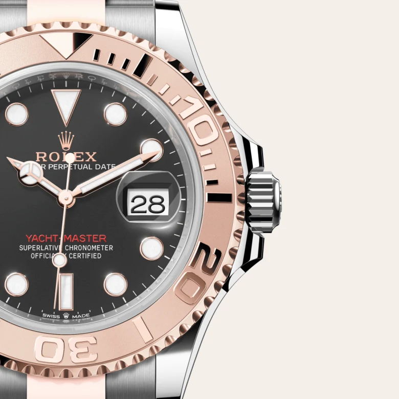 Gallery image #4 - Rolex Yacht-Master 40 [M126621-0002]