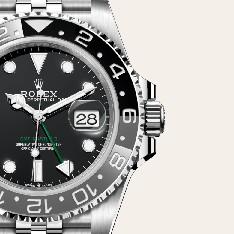 Gallery image #4 - Rolex GMT-Master II [M126710GRNR-0003]