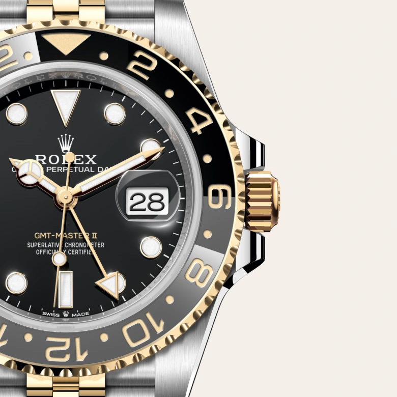 Gallery image #4 - Rolex GMT-Master II [M126713GRNR-0001]