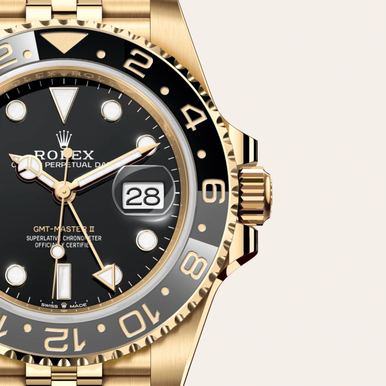 Gallery image #4 - Rolex GMT-Master II [M126718GRNR-0001]