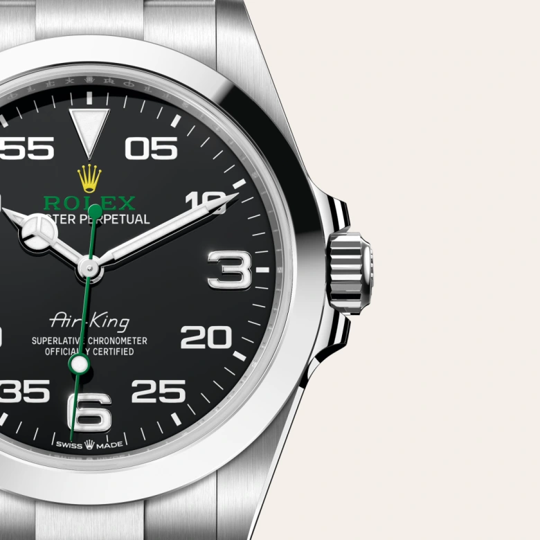 Gallery image #4 - Rolex Air-King [M126900-0001]