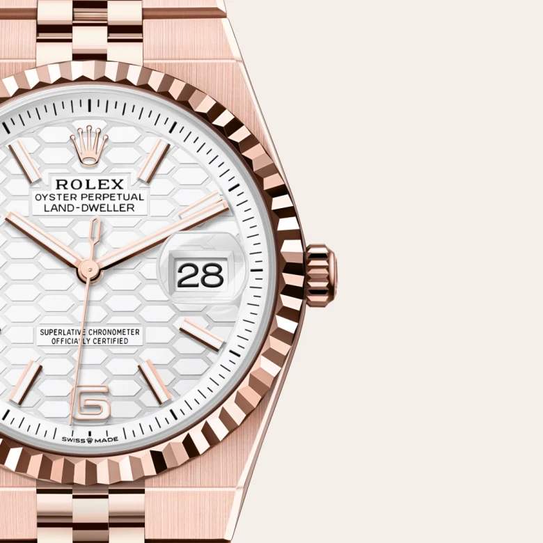 Gallery image #4 - Rolex Land-Dweller 36 [M127235-0001]
