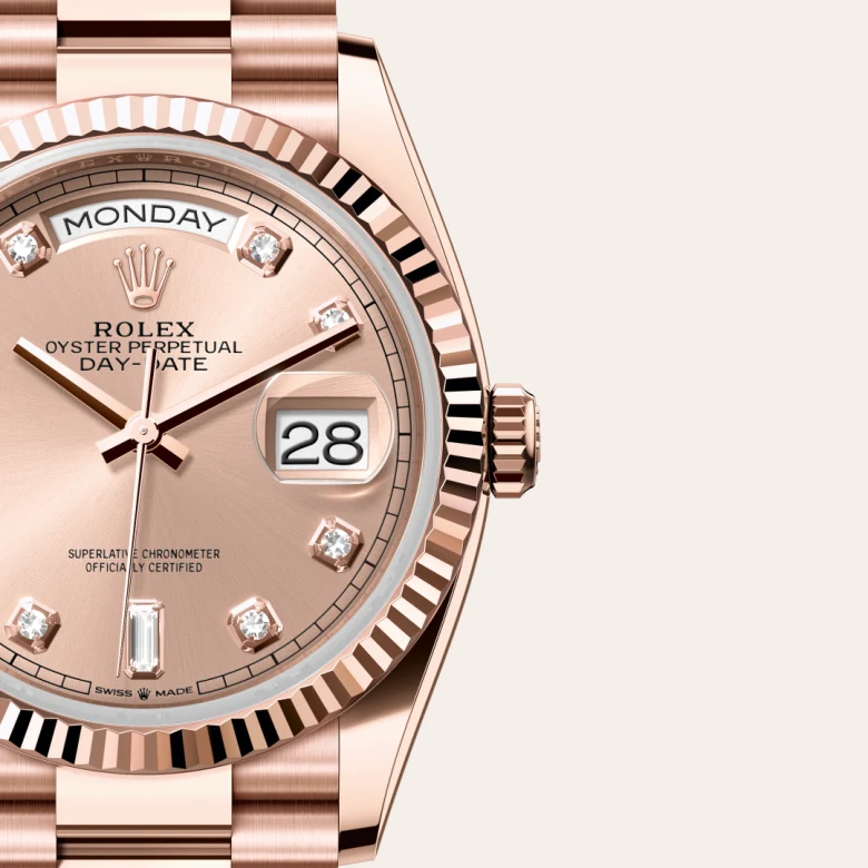 Gallery image #4 - Rolex Day-Date 36 [M128235-0009]