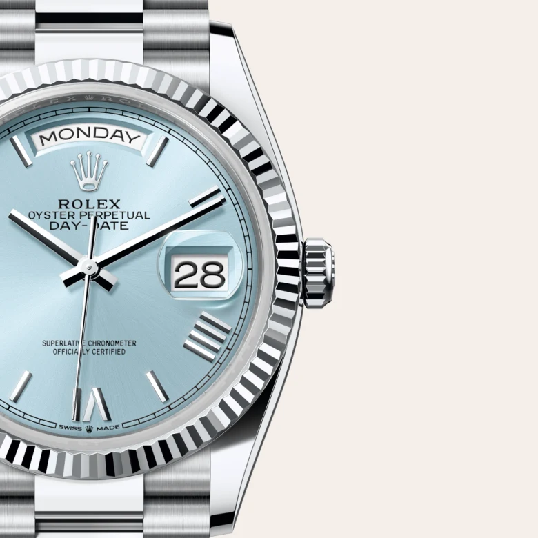 Gallery image #4 - Rolex Day-Date 36 [M128236-0018]