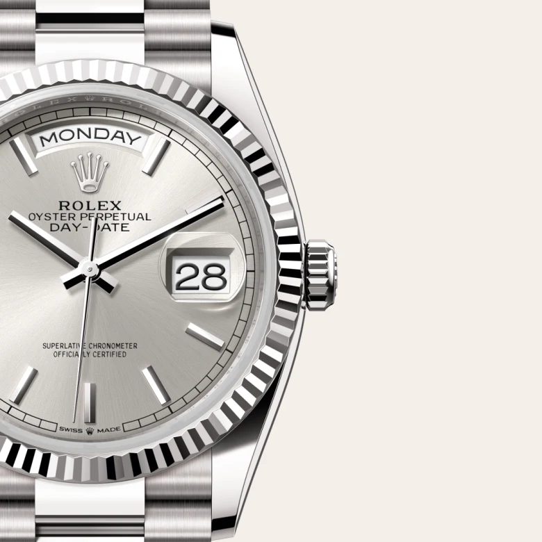Gallery image #4 - Rolex Day-Date 36 [M128239-0005]