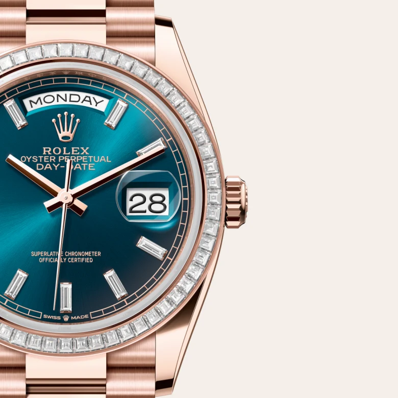 Gallery image #4 - Rolex Day-Date 36 [M128395TBR-0032]
