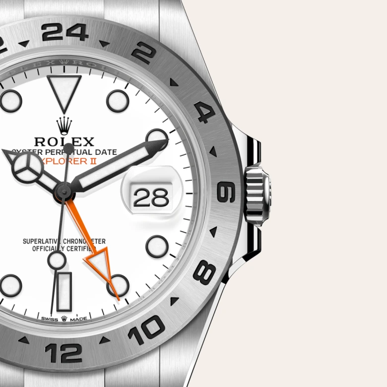 Gallery image #4 - Rolex Explorer II [M226570-0001]