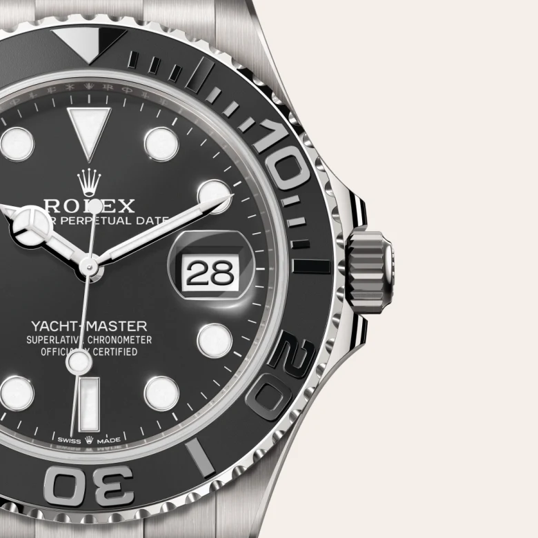 Gallery image #4 - Rolex Yacht-Master 42 [M226627-0001]