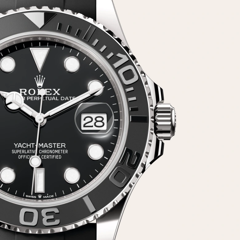 Gallery image #4 - Rolex Yacht-Master 42 [M226659-0002]
