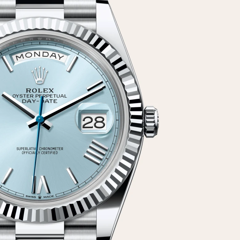 Gallery image #4 - Rolex Day-Date 40 [M228236-0012]