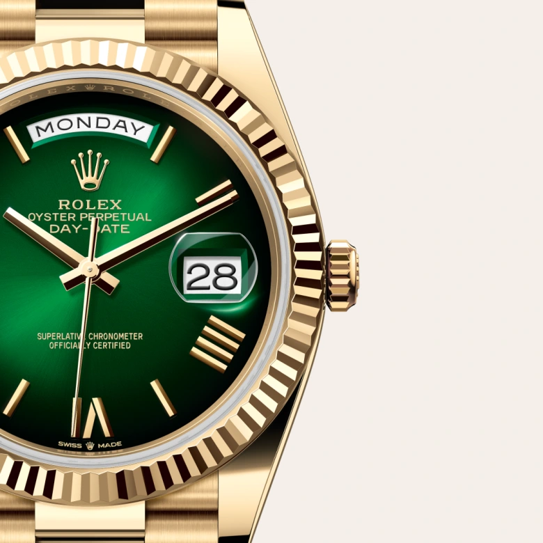 Gallery image #4 - Rolex Day-Date 40 [M228238-0069]