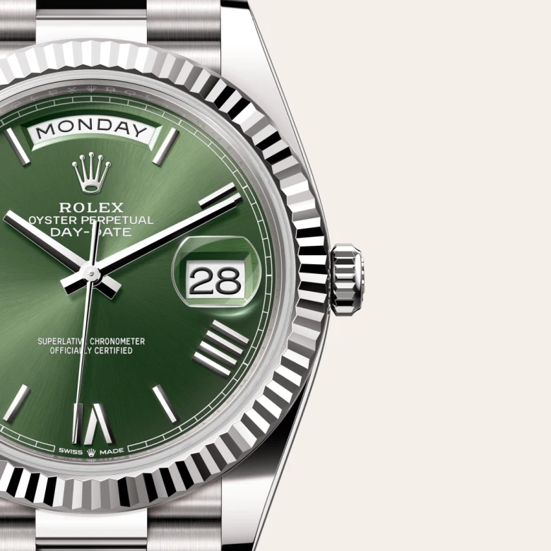 Gallery image #4 - Rolex Day-Date 40 [M228239-0033]