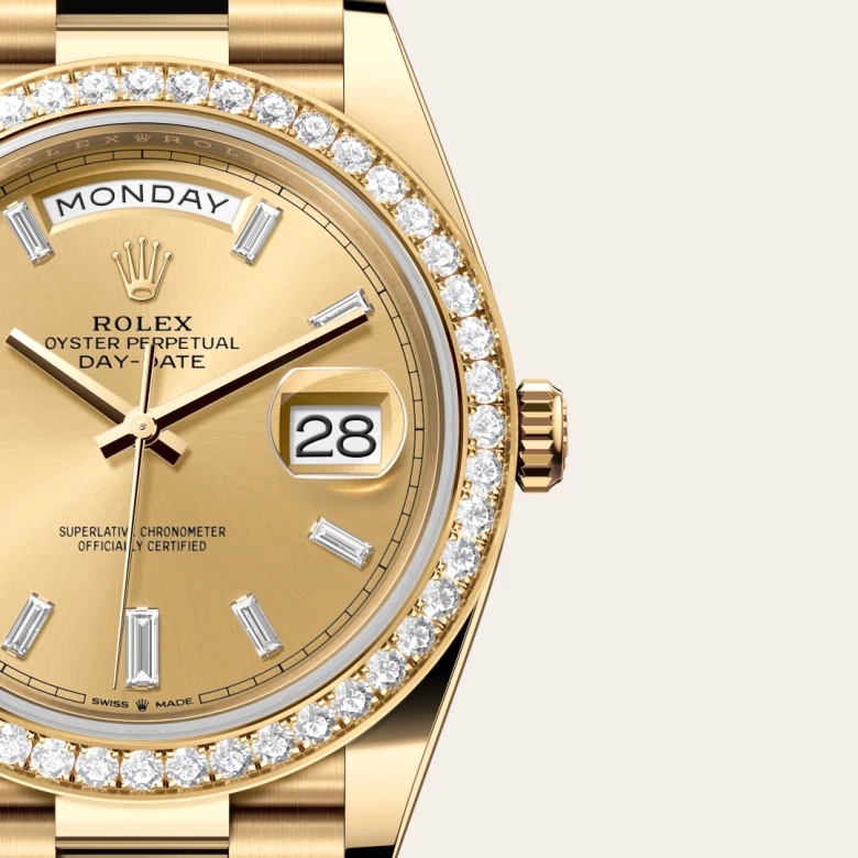 Gallery image #4 - Rolex Day-Date 40 [M228348RBR-0002]