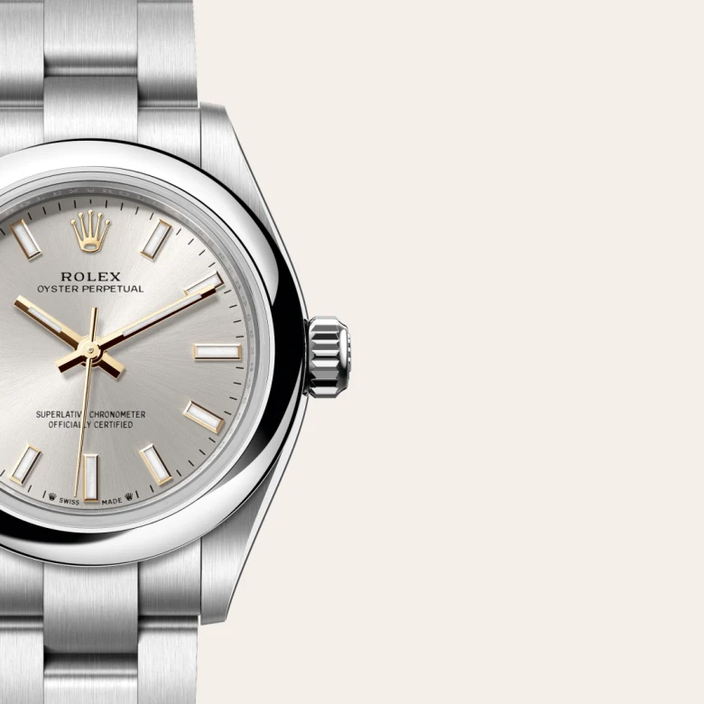 Gallery image #4 - Rolex Oyster Perpetual 28 [M276200-0001]