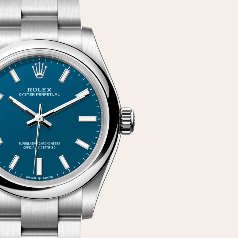 Gallery image #4 - Rolex Oyster Perpetual 31 [M277200-0017]