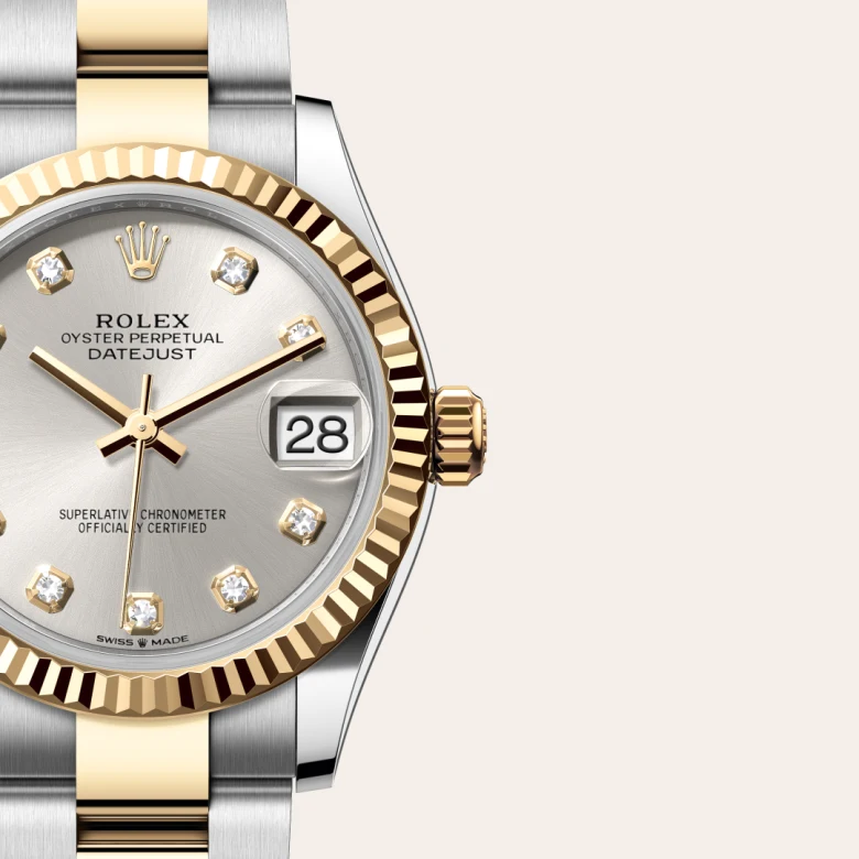 Gallery image #4 - Rolex Datejust 31 [M278273-0019]