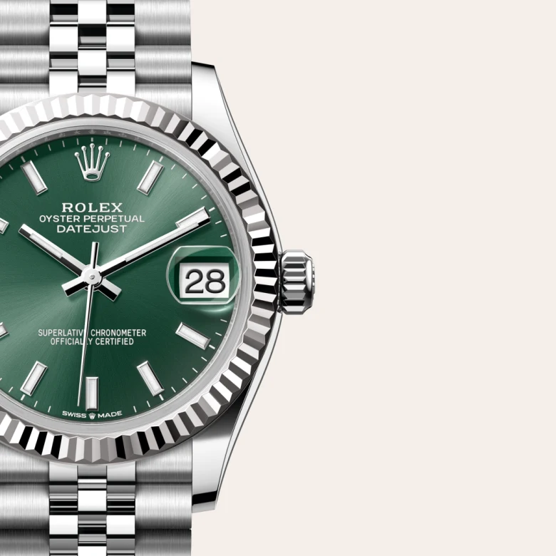 Gallery image #4 - Rolex Datejust 31 [M278274-0018]