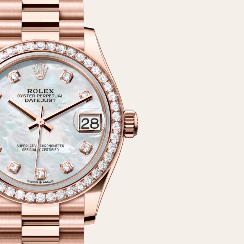 Gallery image #4 - Rolex Datejust 31 [M278285RBR-0005]