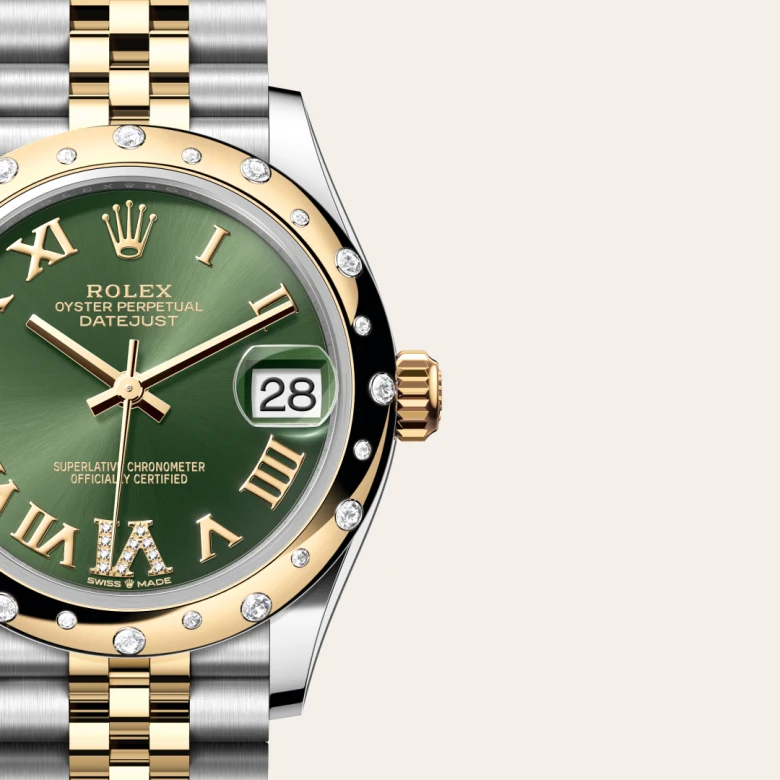 Gallery image #4 - Rolex Datejust 31 [M278343RBR-0016]