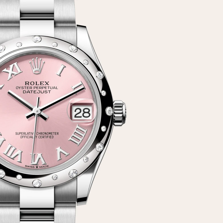 Gallery image #4 - Rolex Datejust 31 [M278344RBR-0021]