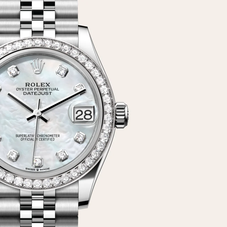 Gallery image #4 - Rolex Datejust 31 [M278384RBR-0008]