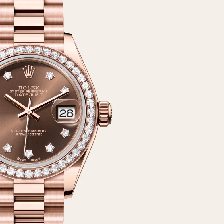 Gallery image #4 - Rolex Lady-Datejust [M279135RBR-0001]