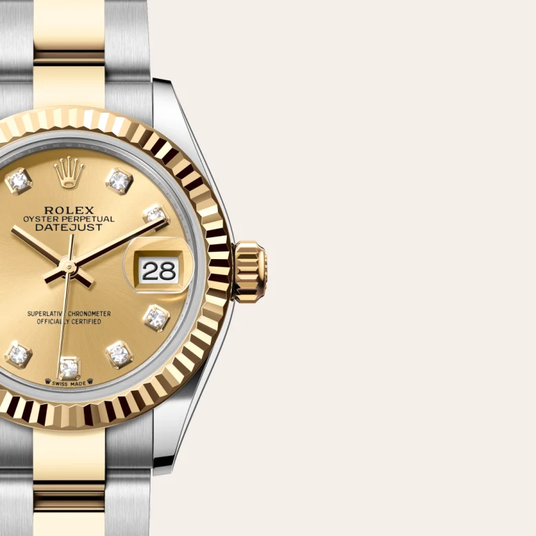 Gallery image #4 - Rolex Lady-Datejust [M279173-0012]