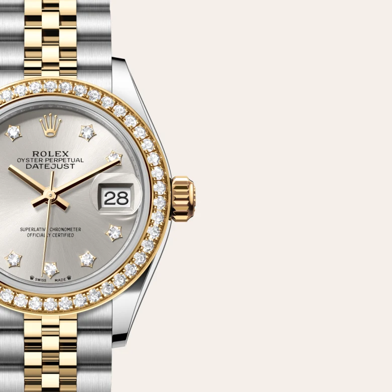 Gallery image #4 - Rolex Lady-Datejust [M279383RBR-0003]