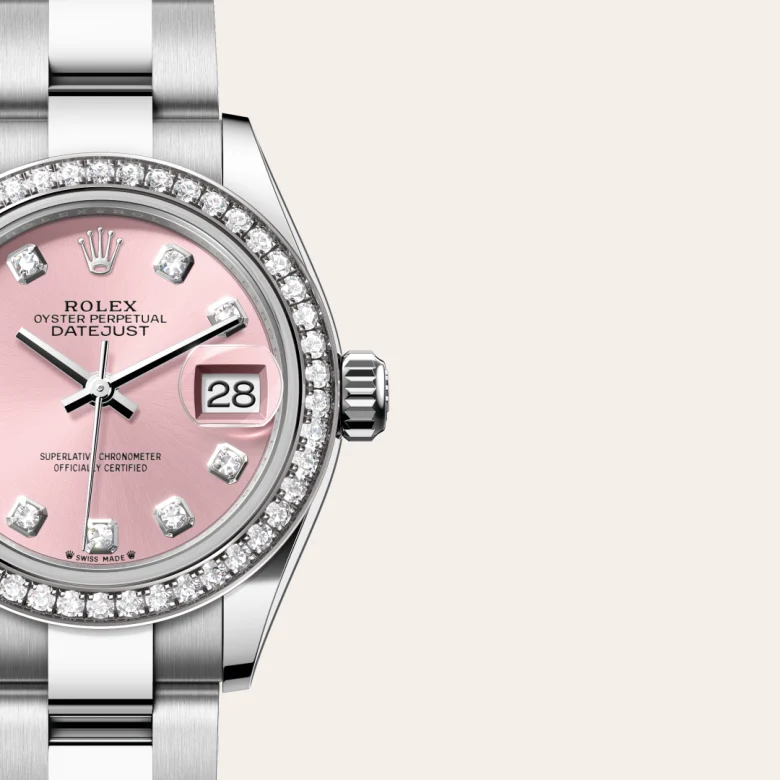 Gallery image #4 - Rolex Lady-Datejust [M279384RBR-0004]
