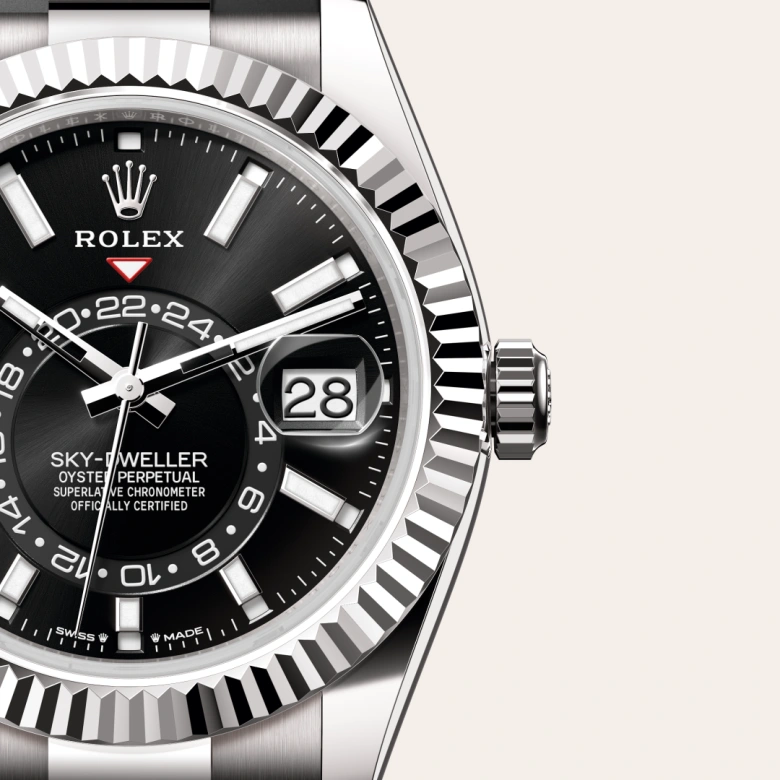 Gallery image #4 - Rolex Sky-Dweller [M336239-0002]