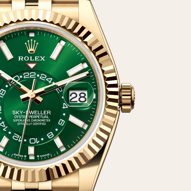 Gallery image #4 - Rolex Sky-Dweller [M336938-0008]