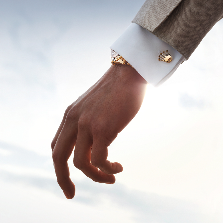 Discover the Rolex Accessories