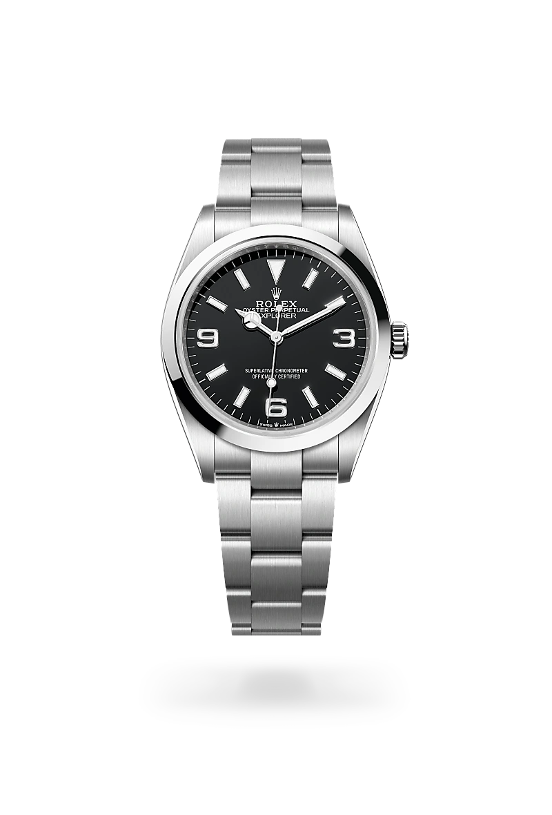 Rolex Explorer 36 [M124270-0001]