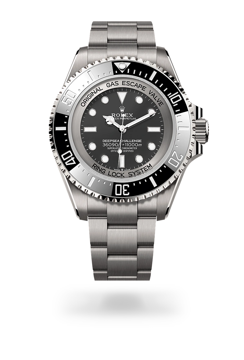 Rolex Deepsea Challenge [M126067-0002]