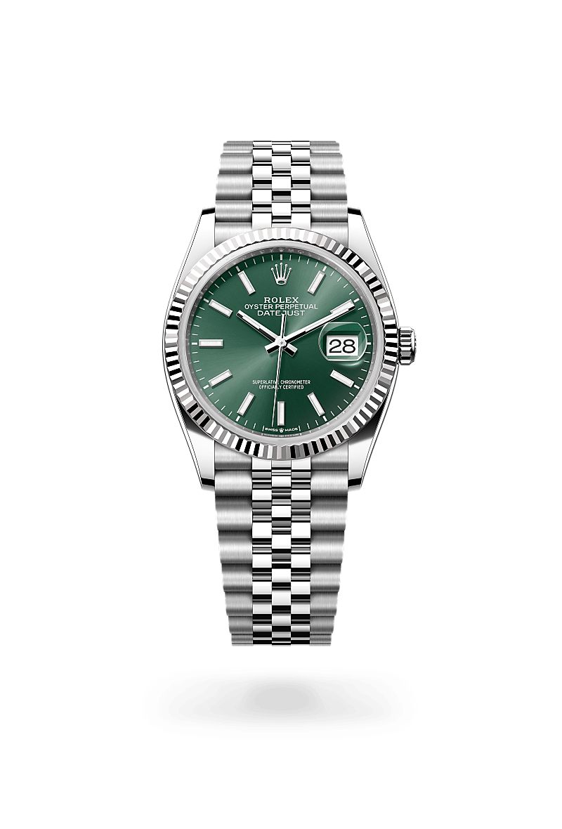 Rolex Datejust 36 [M126234-0051]