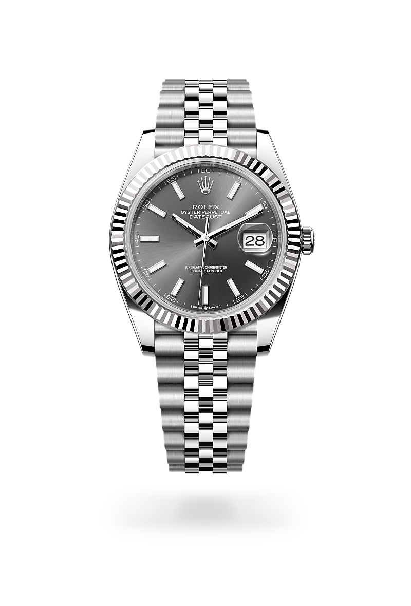 Rolex Datejust 41 [M126334-0014]