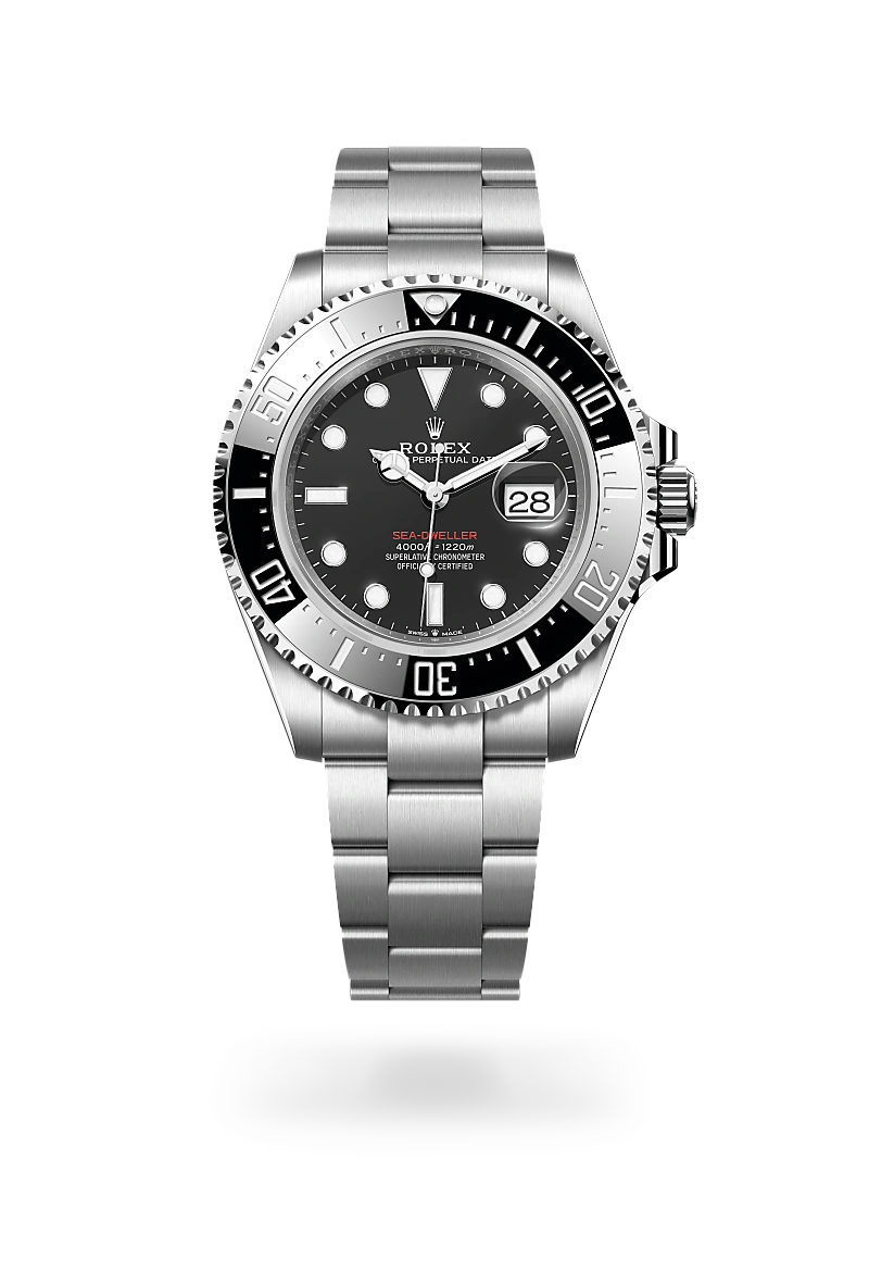 Rolex Sea-Dweller [M126600-0002]
