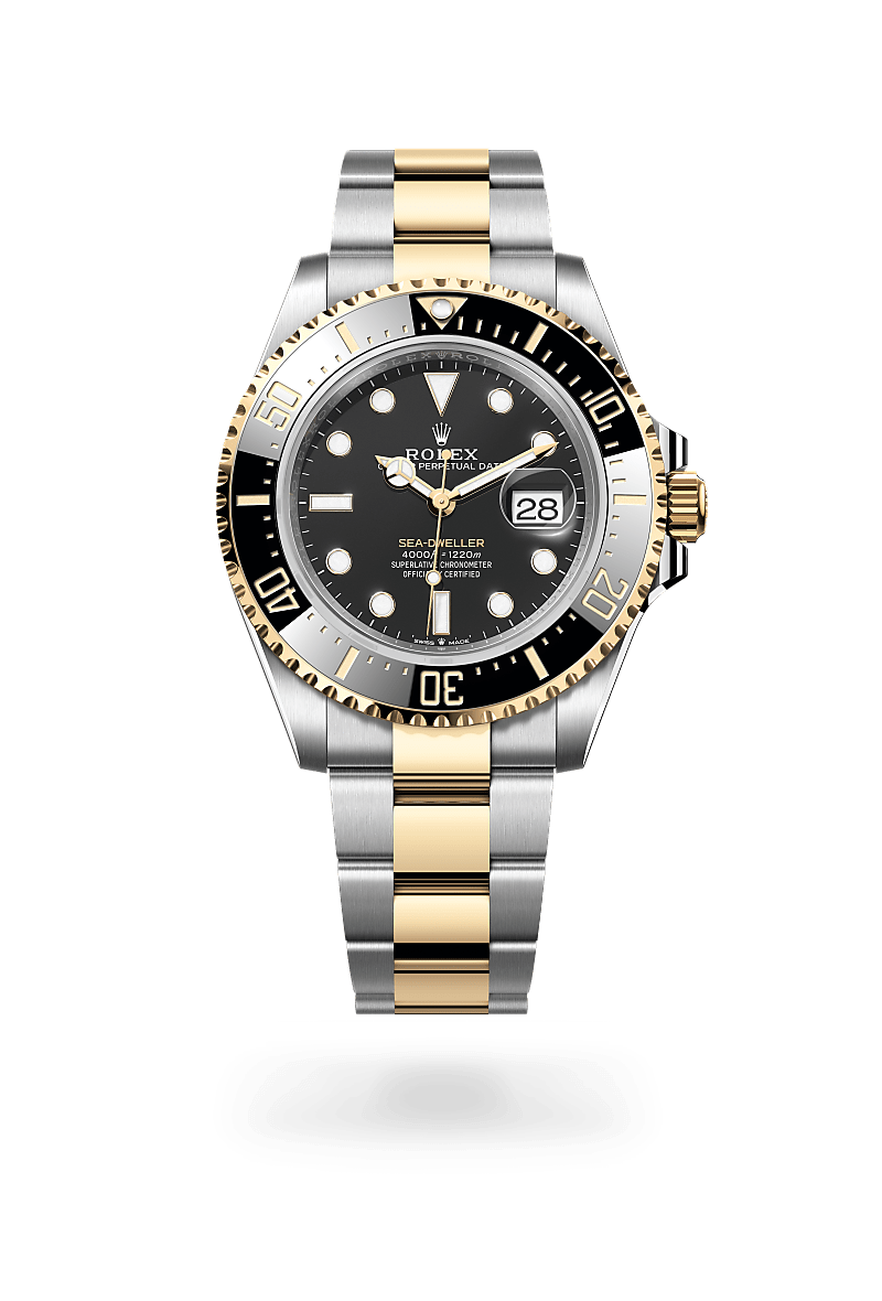 Rolex Sea-Dweller [M126603-0001]