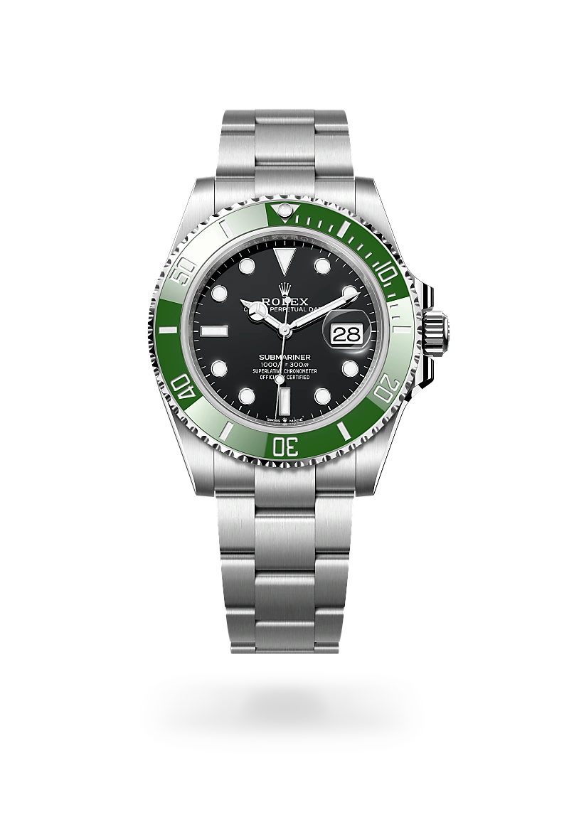 Rolex Submariner Date [M126610LV-0002]
