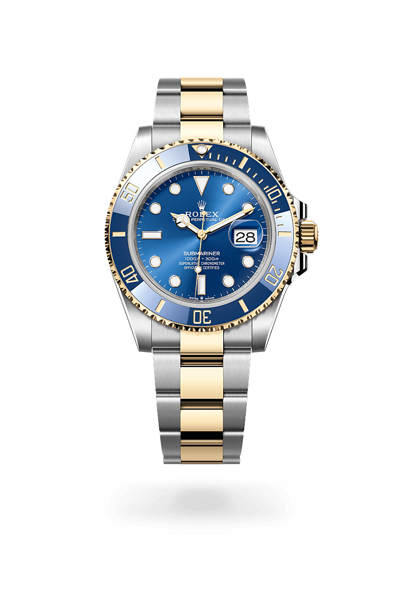 Rolex Submariner Date [M126613LB-0002]