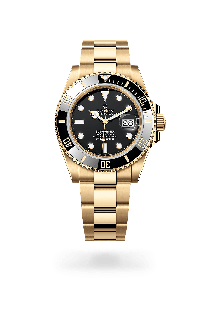Rolex Submariner Date [M126618LN-0002]