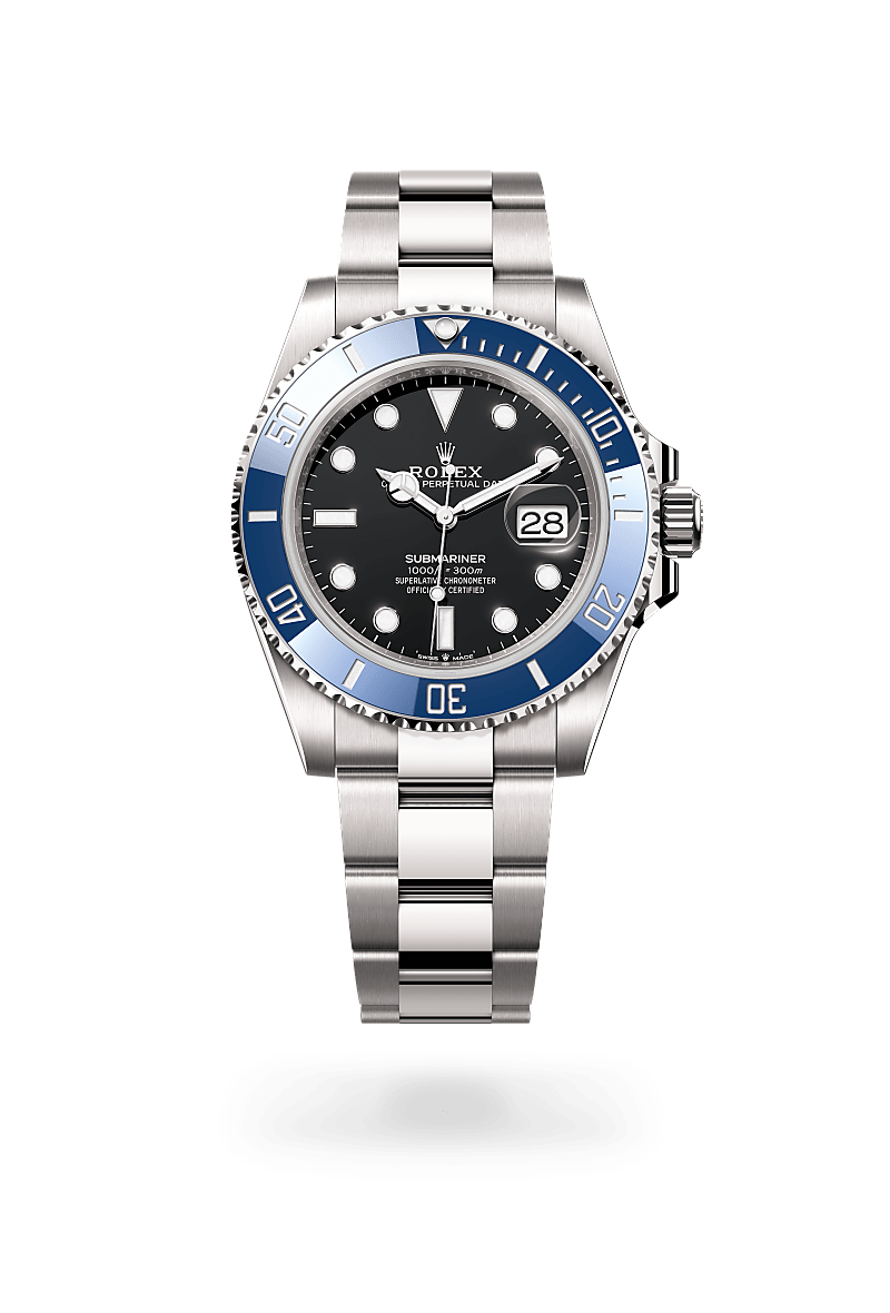 Rolex Submariner Date [M126619LB-0003]