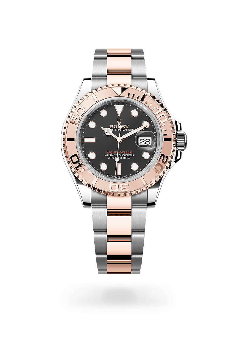 Rolex Yacht-Master 40 [M126621-0002]