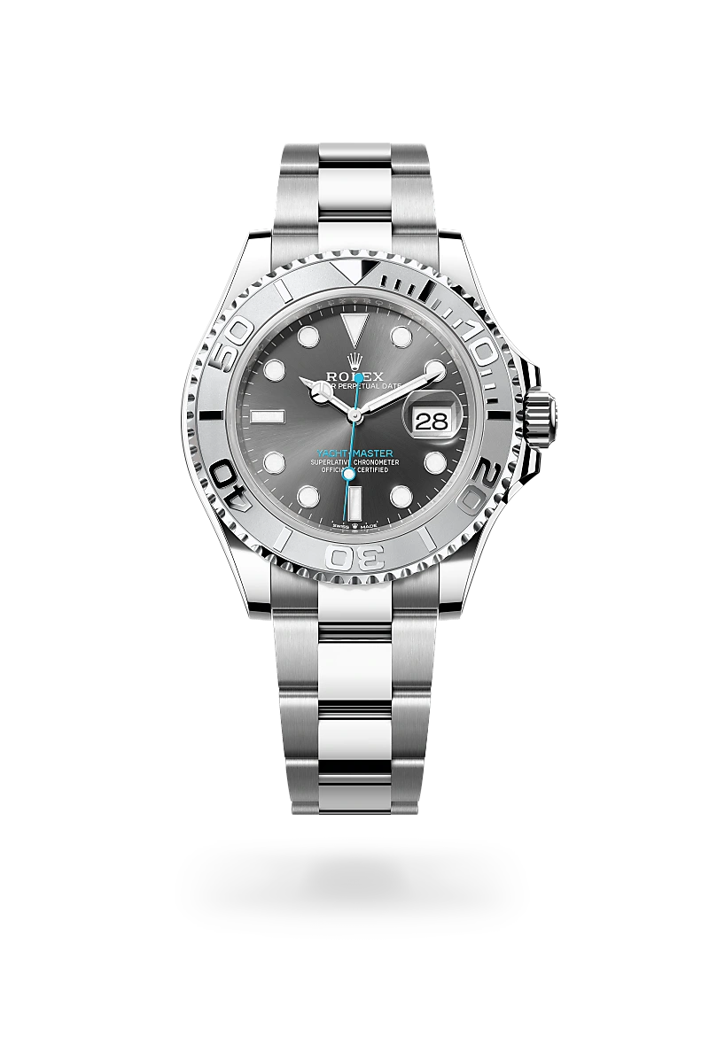 Rolex Yacht-Master 40 [M126622-0001]